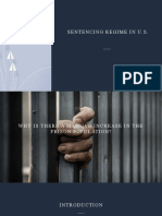 Sentencing Regime in US