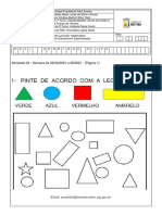 Atividade Davi 4 Matematica