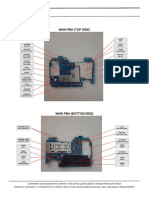 Level 3 Repair: 8-1. Components Layout