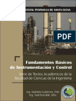 Fundamentos Básico de Instrumentación y Control UGMA