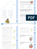 End-of-Strand Assessment: Multiplication and Division