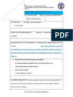 FORMATO DE PLANEACIÓN DE CLASE TRNASICION 2020 Briseida