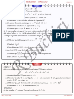 Complexe Revision