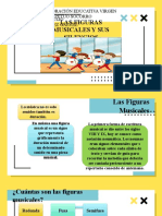 Las Figuras Musicales Y Sus Silencios: Coorporación Educativa Virgen Del Perpetuo Socorro Prof. Julio Vásquez Gálvez