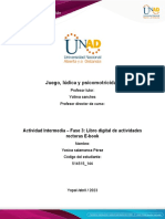 Formato 3 - Libro Digital de Actividades Rectoras E-Book