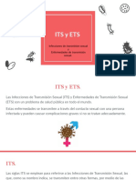 Its Y Ets: Infecciones de Transmisión Sexual y Enfermedades de Transmisión Sexual