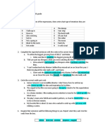 DIAGNOSTIC ACTIVITY - 11th Gradej