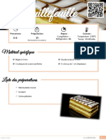 Fiche Millefeuille