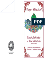 KKC Prayer Book - Booklet - English Only