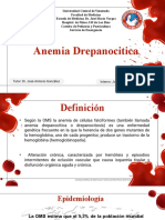 Anemia Drepanocítica