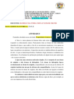 Atividade 5 - PROPRIEDADES - AGUA (2) (Concluída)