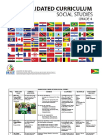 Grade 4 Social Studies - Consolidated Curriculum - 2021