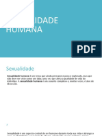 Sexualidade Humana