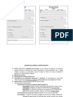 Documentos para PISO