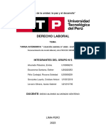 Ta Derecho Laboral