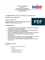 Procedure: Preparation/ Daily Classroom Routine Prayer Greetings Setting of Classroom Standards Checking of Attendance Review of The Previous Lesson