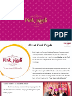 Pink Pagdi