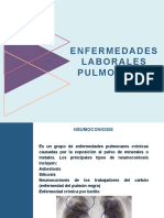 Enfermedades Laborales Pulmonares