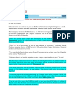 SouthAsianews - Sept 29, 2008 - Indian Investors Nervous On US Bailout Plan Details