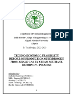 Final Report of Hydrogen Production-1