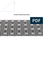 HS-901C Technical Data Sheet