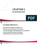 Prelim Chapter 2 - Introduction To Transport Services