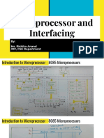 Microprocessors