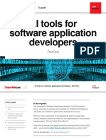 AI Tools For Software Developers Part One