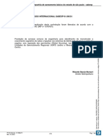 Companhia de Saneamento Básico Do Estado de São Paulo - Sabesp