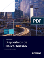 Dispositivos de Dispositivos De: Baixa Tensão Baixa Tensão