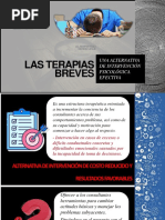 Terapias Breves y Entrevista