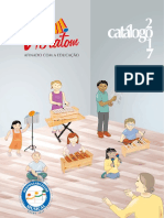 Catalogo de Instrumentos (Musicalização)