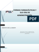 Vias de Administracion de MX 1