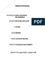 Tarea de Generadores y Motores Corriente Continua