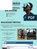 Realidade Virtual