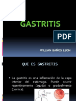 Gastritis