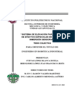 Instituto Politecnico Nacional: Escuela Superior de Ingeniería Mecánica Y Eléctrica Unidad Azcapotzalco