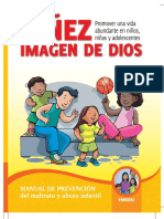 Manual de Prevencion Del Abuso para Familias-Compassion