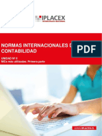 Normas Internacionales de Contabilidad S 4