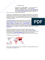 Doenças Humanidade: Mycobacterium Tuberculosis Bacilo de Koch