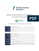 Verified Carbon Standard