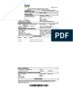 Documento: 19599419: Autorización Laboratorio Clinico