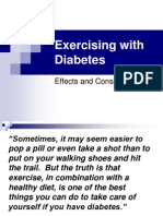 Exercising With Diabetes-2