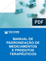 Manual de Padronizacao