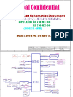 Compal Confidential: CSL50/CSL52 Schematics Document