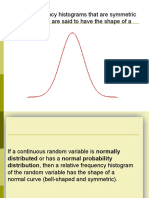 ContinuousProbabilityDistribution Normal