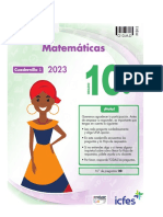 Matemáticas: Cuadernillo 1