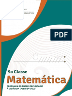 Módulo de 9 De: Matemática