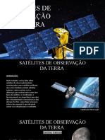 Satélites de Observação Da Terra