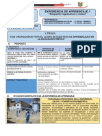 SEMANA 1-2 - SESIÓN 1 - 1ro CIENCIA Y TECNOLOGÍA.